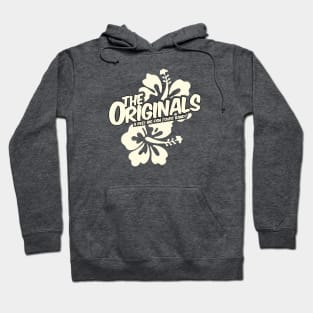 The Originals - Hibiscus Flower Hoodie